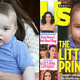Illustration for article titled Wee Prince George 'Enhanced' With Photoshop for Magazine Cover